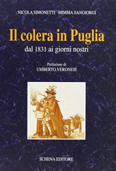 Il colera in Puglia dal 1831 ai giorni nostri