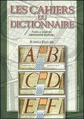 Les cahiers du dictionnaire (2010). Vol. 2