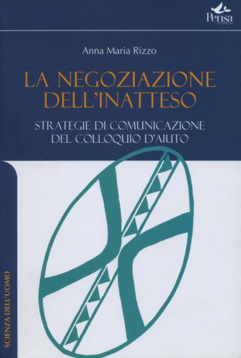 La negazione dell'inatteso. Strategie di comuncazione del colloqui d'aiuto - Anna M. Rizzo - Libro Pensa Multimedia 2009 | Libraccio.it