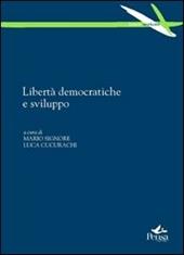 Libertà democratiche e sviluppo