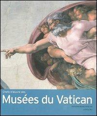 Capolavori dei musei vaticani. Ediz. francese - Barbara Furlotti - Libro Edizioni Musei Vaticani 2010 | Libraccio.it