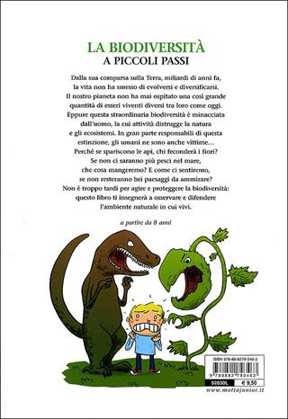 La biodiversità - Catherine Stern - Libro Motta Junior 2010, A piccoli passi | Libraccio.it