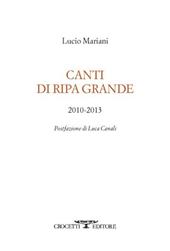 Canti di Ripa Grande 2010-2013
