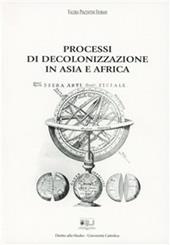 Processi di decolonizzazione in Asia e Africa