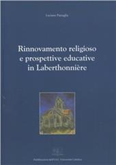 Rinnovamento religioso e prospettive educative in Laberthonnière
