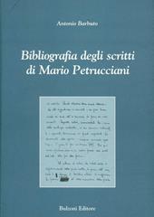 Bibliografia degli scritti di Mario Petrucciani