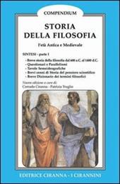 Storia della filosofia. Vol. 1