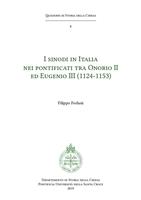   I sinodi in Italia nei pontificati tra Onorio II ed Eugenio III (1124-1153)