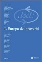 Critica del testo. Vol. 11: L'Europa dei proverbi.