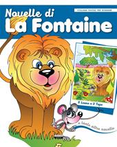 Novelle di La Fontaine