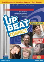 Upbeat compact. Volume unico. Con espansione online