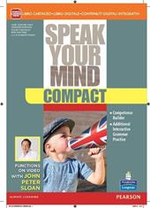 Speak your mind compact. Con e-book. Con espansione online