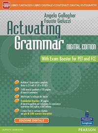 Activating grammar. Con e-book. Con espansione online - Angela Gallagher, Fausto Galuzzi - Libro Pearson Longman 2014 | Libraccio.it