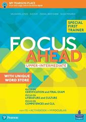 Focus ahead. Upper intermediate. Con e-book. Con espansione online
