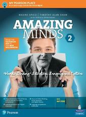Amazing minds. Wonderstanding. Con e-book. Con espansione online. Vol. 2