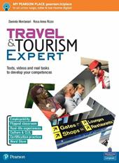 Travel & tourism expert. Con ebook. Con espansione online