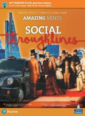 Amazing minds. Social throughlines. Con ebook. Con espansione online