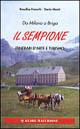 Da Milano a Briga: il Sempione. Itinerari d'arte e turismo - Rosalba Franchi, Dario Monti - Libro Macchione Editore 1999, Guide Macchione | Libraccio.it