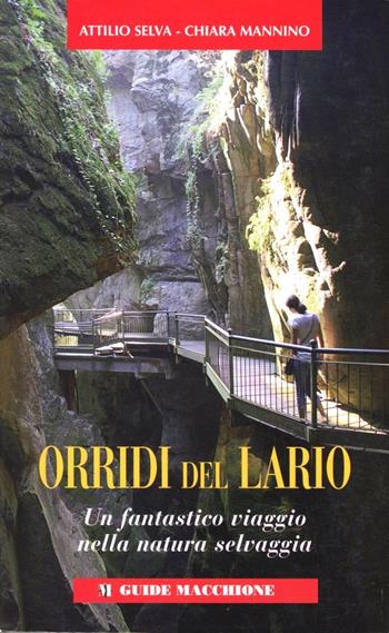 Orridi del Lario - Attilio Selva, Chiara Mannino - Libro Macchione Editore 2010, Guide Macchione | Libraccio.it