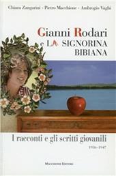 Gianni Rodari e «La signorina Bibiana». I racconti e gli scritti giovanili 1936-1947