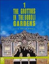 The grottoes in the Boboli gardens