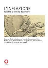 L'inflazione. Falsi miti e conflitto distributivo  - Libro Edizioni Punto Rosso 2023 | Libraccio.it