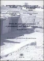 Storia dei paesaggi preistorici e protostorici nell'Alto Tell tunisino
