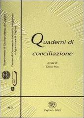 Quaderni di conciliazione. Vol. 3