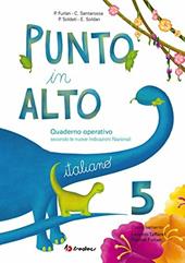 Punto in alto. Italiano. Vol. 5