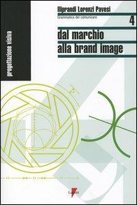 Dal marchio alla brand image - Giancarlo Iliprandi, Giorgio Lorenzi, Jacopo Pavesi - Libro Lupetti 2005, Grammatica del comunicare | Libraccio.it