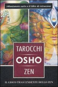 I tarocchi zen di Osho. Il gioco trascendente dello zen. Con 79 carte - Osho - Libro Lo Scarabeo 2008 | Libraccio.it