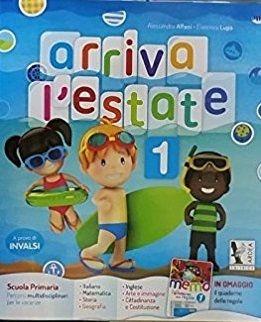Arriva l'estate. Vol. 1 - Alessandro Alfani, Eleonora Lupo - Libro Ardea 2017 | Libraccio.it