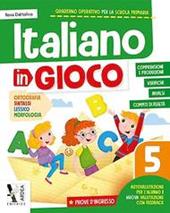 Italiano in gioco. Vol. 5
