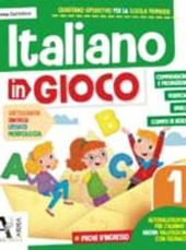 Italiano in gioco. Vol. 1