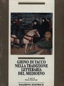 Ghino di Tacco nella tradizione letteraria del Medioevo  - Libro Salerno 1992, Omikron | Libraccio.it