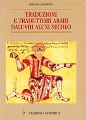 Traduzioni e traduttori arabi dall'VIII all'XI secolo