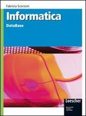 Informatica. Database. Con espansione online
