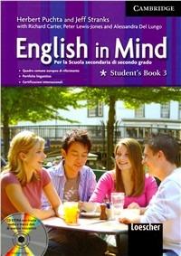 English in Mind. Workbook-Student's book. Con CD Audio. Con CD-ROM. Vol. 3 - Herbert Puchta, Jeff Stranks, DEL LUNGO ALESSANDRA - Libro Loescher 2005 | Libraccio.it