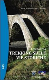 Lombardia. Trekking sulle vie storiche. Vol. 5