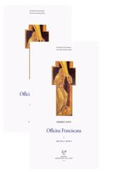 Officina franciscana. Testi, sinossi e indice delle fonti francescane. Con CD-ROM