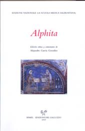 Alphita. Ediz. spagnola e latina