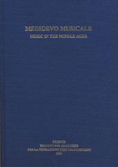 Medioevo musicale-Music in the middle ages. Ediz. bilingue. Vol. 18