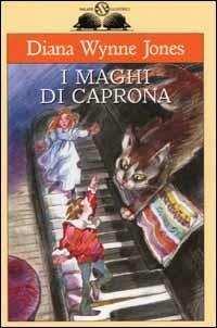 I maghi di Caprona - Diana Wynne Jones - Libro Salani 2002, Gl'istrici | Libraccio.it