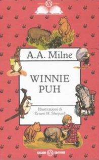 Winnie Puh - A. A. Milne - Libro Salani 2009, Gl'istrici d'oro | Libraccio.it