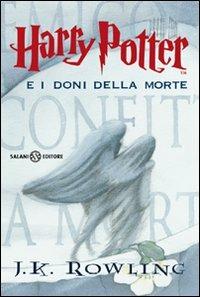 Harry Potter e i doni della morte. Vol. 7 - J. K. Rowling - Libro Salani 2007, Fuori collana Salani | Libraccio.it