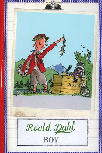 Boy - Roald Dahl - Libro Salani 2008, Gl' istrici | Libraccio.it