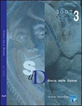Storia delle donne (2007). Vol. 3
