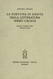 La fortuna di Dante nella letteratura serbo-croata