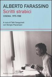 Scritti strabici. Cinema 1975-1988