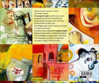 Fame di pane. Seimila anni di storie. Ediz. illustrata - Giusi Quarenghi, Alessandra Mastrangelo - Libro Slow Food 2009, Per mangiarti meglio | Libraccio.it
